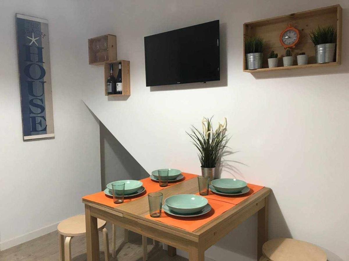 Ferienwohnung Nicemalaga Playa El Palo 9 Personas Exterior foto