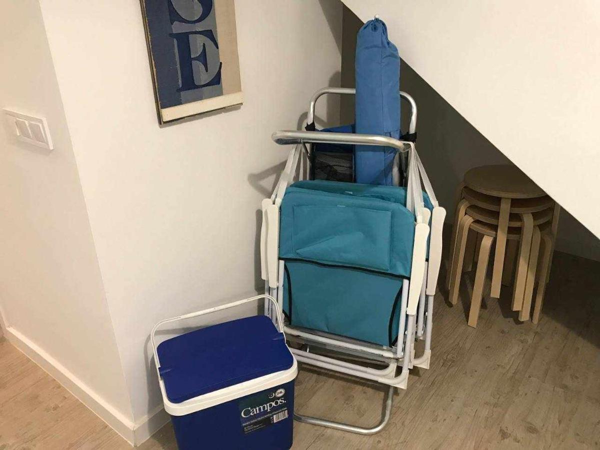 Ferienwohnung Nicemalaga Playa El Palo 9 Personas Exterior foto